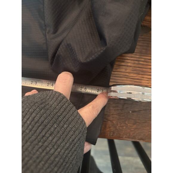 Greg Norman Men Short Sleeve Golf Pullover Windbreaker Zip XL Water Resistant - Picture 9 of 10